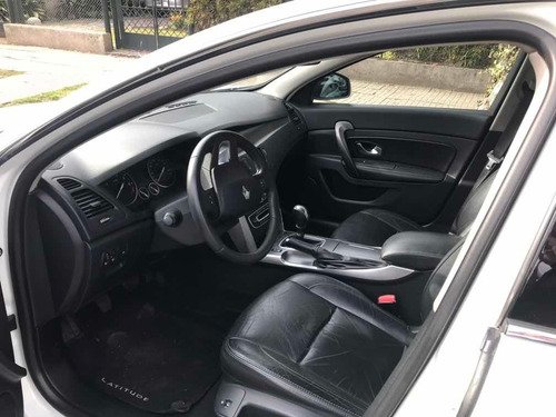 Renault Latitude 2.0 6mt Dynamique 2012
