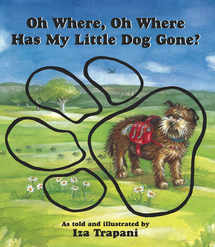 Oh Where,oh Where Has My Little Dog Gone? - Charlesbridge - 