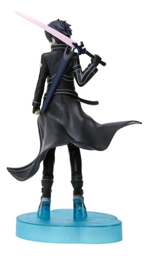 Figura Kirito Banpresto Sword Art Online War Of Underworld