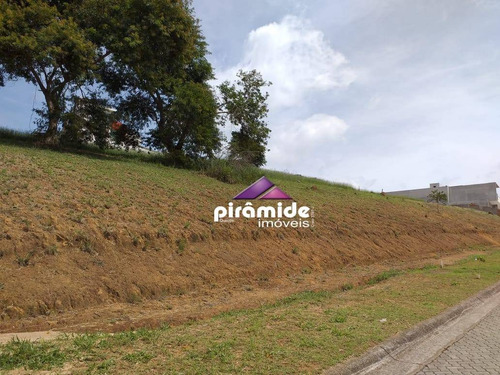 Imagem 6 de 10 de Terreno À Venda, 900 M² Por R$ 1.300.000,00 - Urbanova - São José Dos Campos/sp - Te1226