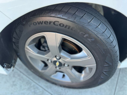 Chevrolet Onix ONIX HATCH EFFECT 1.4 8V F.Power 5p Mec.