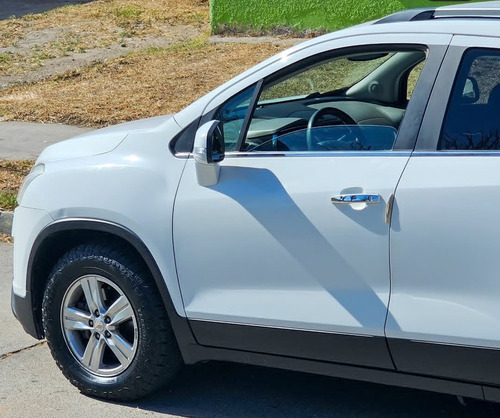 Chevrolet Tracker 1.8 Awd E5 Lt At