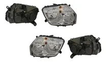 Comprar Par Faro Cromado Renault Duster 2013 2014 2015 2016