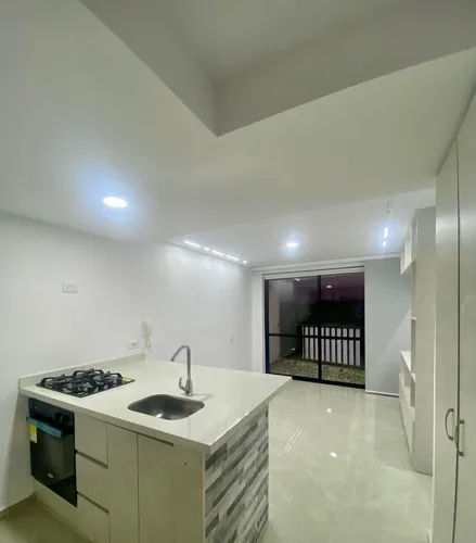 Vendo Apartamento En La Flora