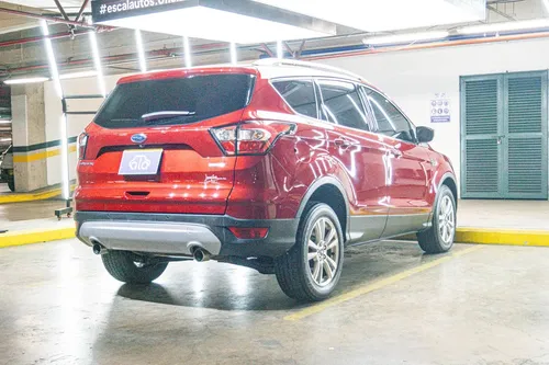 Ford Escape 2.0 Se 4x2