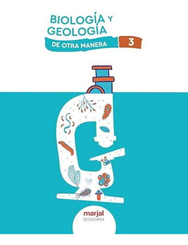 Biologia Y Geologia 3 - Edebe Obra Colectiva