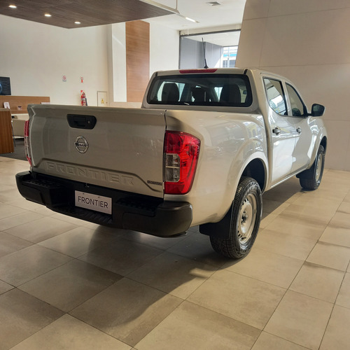 Nissan Frontier 2.3bt S 4x2 At L22