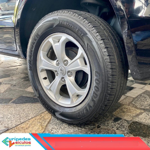 Hyundai Tucson 2.0 MPFI GL 16V 142CV 2WD GASOLINA 4P MANUAL
