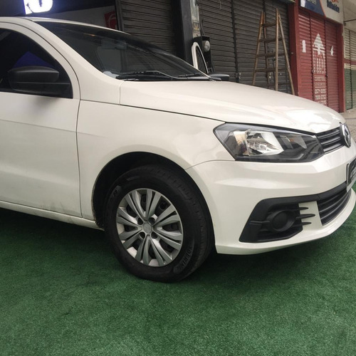 Imagem 5 de 9 de Vw Volkswagen - Gol G5 2018