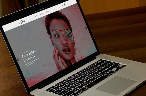 Imagem 3 de 10 de Loja Online / Ecommerce / Institucional / Webdesign / Vendas