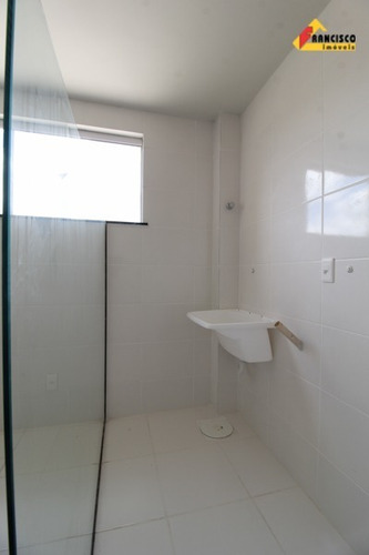 Imagem 10 de 17 de Apartamento Para Aluguel, 2 Quartos, 1 Vaga, Icaraí - Divinópolis/mg - 47219