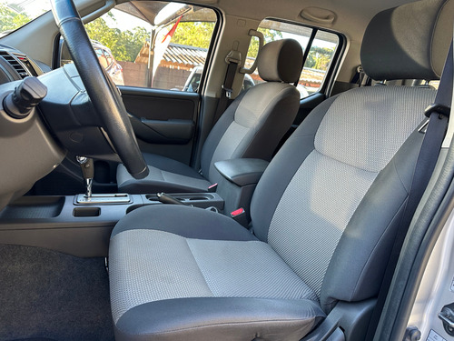 Nissan Frontier Frontier SV Attack 2.5 TD CD 4x4