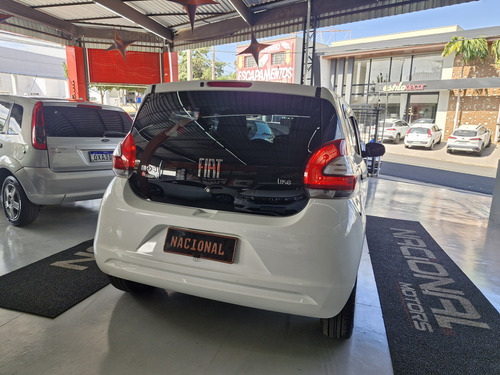 Fiat Mobi MOBI LIKE 1.0 FLEX 5P.