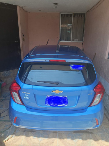 Chevrolet Spark 1.4 Ltz Mt