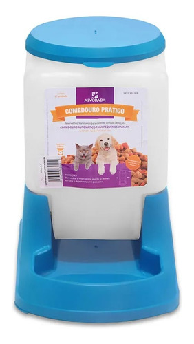 Comedero Automático Para Mascota 3kg