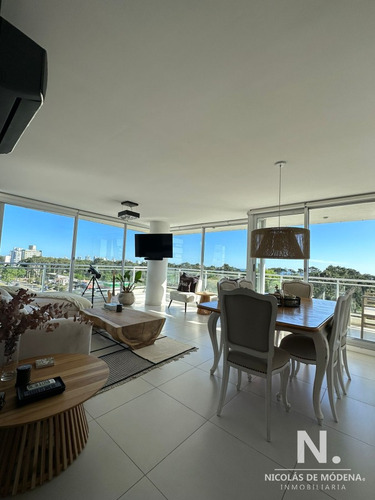 Se Alquila Departamento De 1 Dormitorio En Punta Del Este