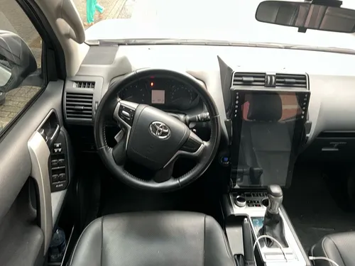 Toyota Prado 4.0 Tx-l Fl