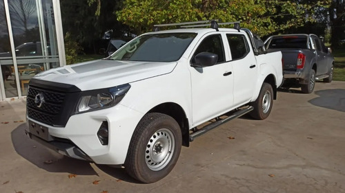 Imagen 8 de 25 de Nissan Frontier S 4x4 Manual 0km