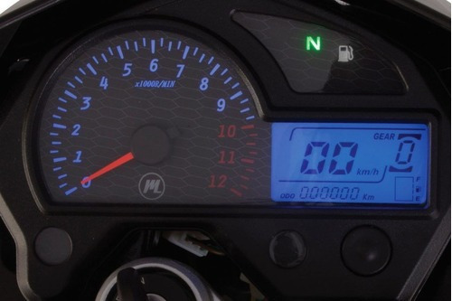 Imagen 6 de 25 de Motomel Sirius 250 Motozuni M. Grande