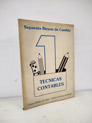 Tecnicas Contables Vidal Fazzio