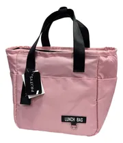 Comprar Lunchera Bolso Térmico Portatil Orginal Para Alimentos Y Mas