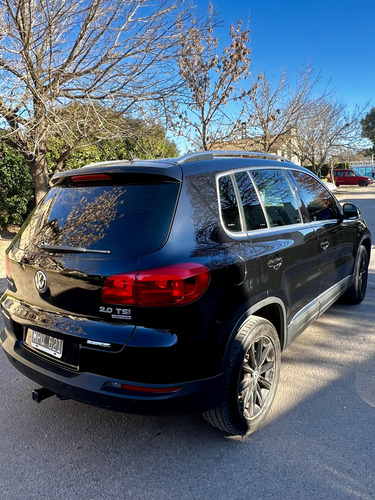 Volkswagen Tiguan 2.0 Sport & Style Tsi 200cv Tiptronic