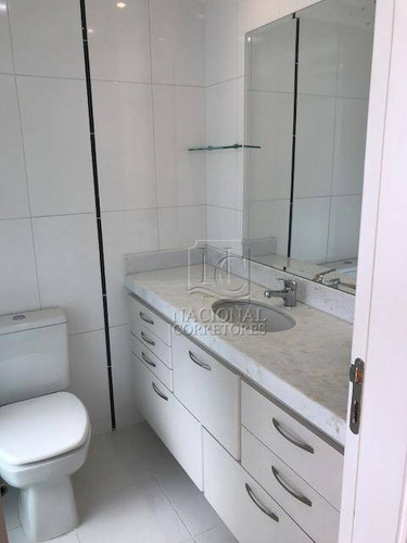 Imagem 20 de 28 de Apartamento Duplex Com 5 Dormitórios À Venda, 181 M² Por R$ 1.699.000,00 - Centro - Santo André/sp - Ad0024
