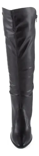 Botas De Caño Largo Mississipi Dama Sintetico Invierno