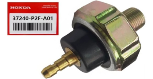 Valvula Presion Aceite Honda Accord F22 F23 Crv 1990 Al 2002