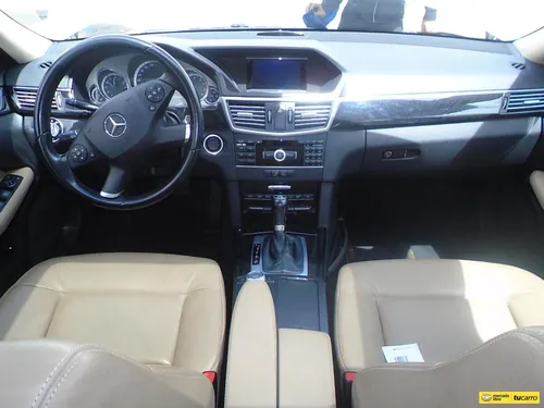 Mercedes-benz Clase E 1.8 Cgi