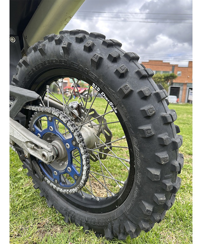 Husqvarna Fe 350 Enduro, 4 Tiempos, Año 2016