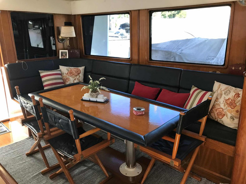 Trawler Yacht 48