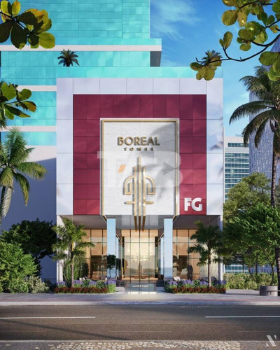 Imagem 4 de 27 de Apartamento Alto Padrão Para Venda No Boreal Tower - 281467