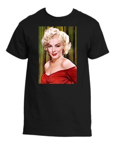 Polera Marilyn Monroe /icono V1