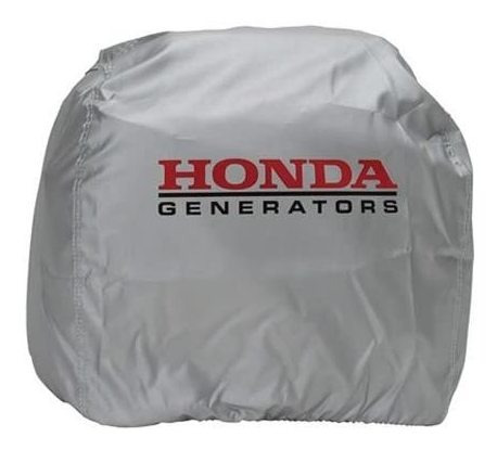 Honda 08p57-zs9  00s Eu3000is Generador Plata Cover