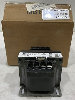 General Electric 9t58k0045 115 V 60hz Core And Coil Tran Ddh