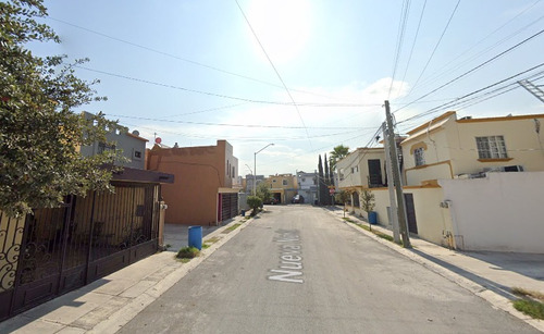 ¡ Bonita Casa En Venta ! En Nueva Noria, Residencial Apodaca, N. L. -jcbb8