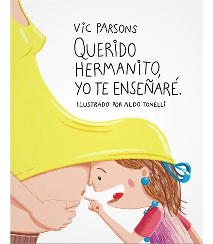 Querido Hermanito , Yo Te Enseñaré Vic Parsons