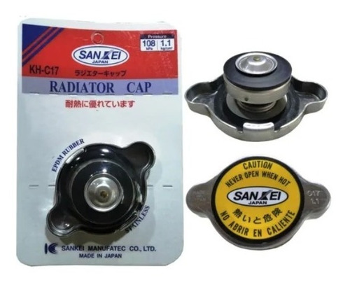 Tapa Radiador Mazda 626 98-02 2.0l Cb 1.1 Alta Mare