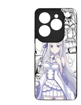 Comprar Funda Protector Case Para Tecno Spark 20 Pro Rezero