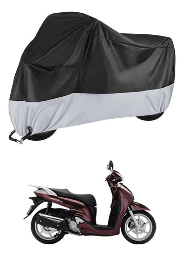 Funda Moto Impermeable Para Honda Sh 300i