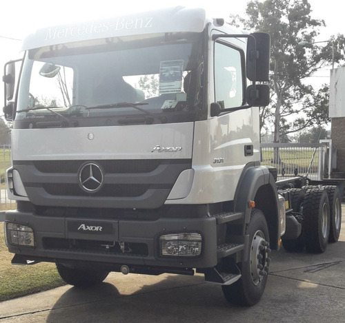 Imagen 1 de 8 de Mercedes Benz Axor 3131 K /36