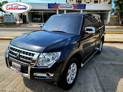 Imagen 1 de 10 de Mitsubishi Pajero Gls