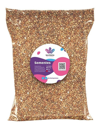 Sorgo - 5kg