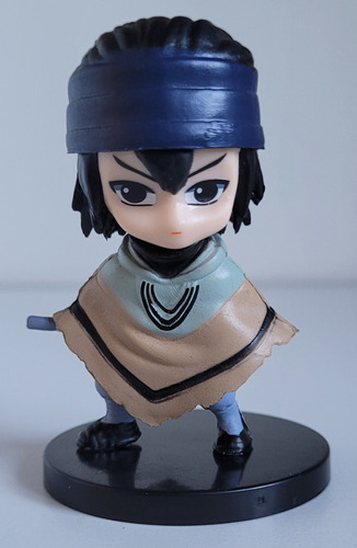 Boneco Miniatura Sasuke Last Naruto Mini Figure