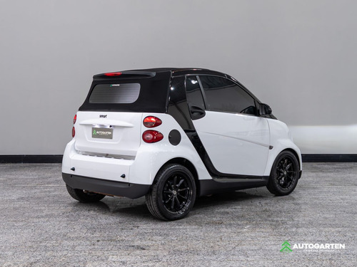 Smart For Two Cabriolet 1.0 12V 3 CILINDROS AUTOMÁTICO