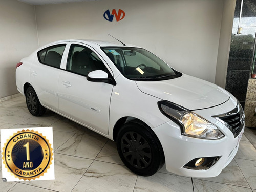 Nissan Versa 1.6 16V FLEX V-DRIVE SPECIAL EDITION XTRONIC