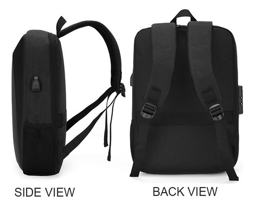 Bolsa Starlink Mini Antirrobo Resistente Al Agua Mmg