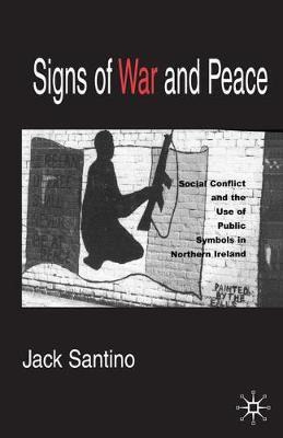 Libro Signs Of War And Peace : Social Conflict And The Us...