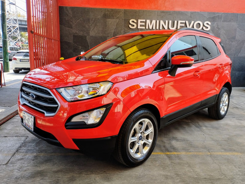 Ford Ecosport 2.0 Trend Mt